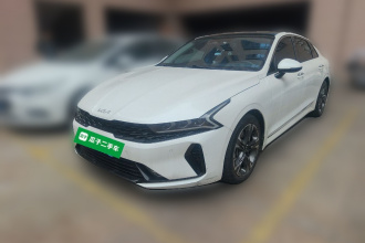 起亚K5 2021款 380T GT-Line 焕新版