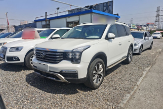 广汽传祺 传祺GS8 2017款 320T 两驱豪华智联版（七座）