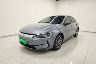 比亚迪 秦PLUS 2024款 荣耀版 EV 510KM领先型