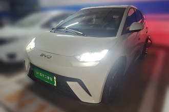 比亚迪 海鸥 2023款 自由版
