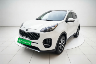 起亚KX5 2017款 1.6T 自动两驱15周年特别版DLX