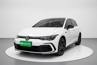 大众 高尔夫 2023款 改款 280TSI DSG R-Line Lite