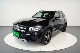 奔驰GLB 2021款 GLB 200 动感型