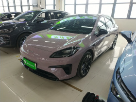 埃安 AION RT 2025款 650激光雷达版