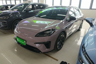 埃安 AION RT 2025款 650激光雷达版