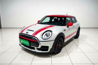 MINI JCW CLUBMAN 2017款 2.0T JOHN COOPER WORKS
