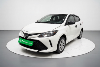 丰田 威驰FS 2017款 1.5L 手动锋驰版