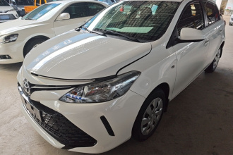 丰田 威驰FS 2019款 1.5L CVT锋驰版
