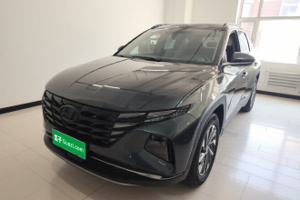 现代 2023款 途胜L 1.5T 自动两驱GLX精英版