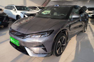 比亚迪 宋L EV 2025款 智驾版 662km 激光雷达卓越型