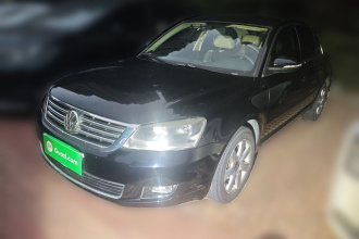 大众 Passat领驭 2011款 2.0L 手动尊享型