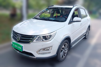 宝骏560 2016款 1.8L iAMT豪华型