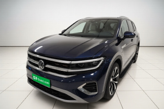大众 揽境 2021款 530TSI 四驱旗舰胜境版Pro