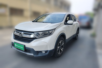 本田CR-V 2019款 240TURBO CVT两驱舒适版 国V