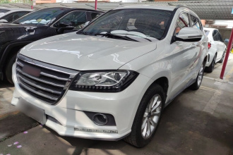 哈弗H2 2017款 红标 1.5T 手动两驱舒适型