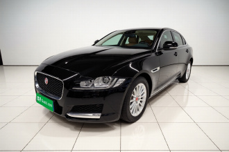 捷豹XFL 2018款 XFL 2.0T 200PS 风华版