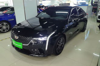 凯迪拉克CT4 2022款 28T 豪华型