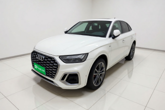 奥迪Q5L Sportback 2022款 改款 40 TFSI 豪华型