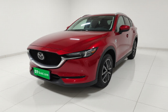 马自达CX-5 2017款 2.5L 自动四驱旗舰型 国V