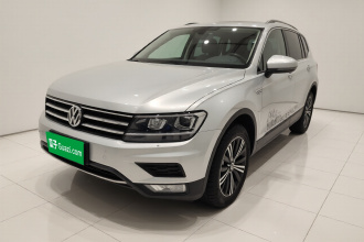 大众 途观L 2020款 330TSI 自动两驱风尚版 国VI