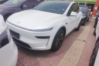 特斯拉 Model Y 2026款 长续航后轮驱动版