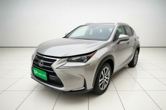 雷克萨斯NX 2015款 200t 全驱 锋尚版
