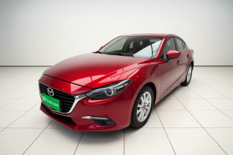 马自达3 昂克赛拉 2017款 三厢 1.5L 自动豪华型 国V