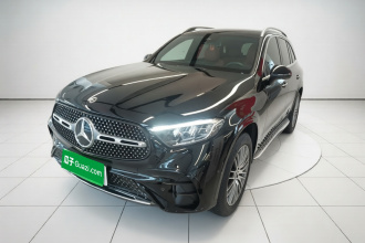 奔驰GLC 2025款 GLC 300 L 4MATIC 动感型 5座