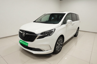 别克GL8 2021款 ES陆尊 653T 豪华型