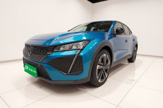 标致408X 2023款 魅力版