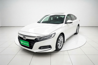 本田 雅阁 2018款 260TURBO 精英版 国VI