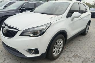 别克 昂科威 2018款 20T 两驱豪华型