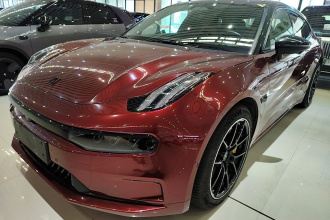 极氪001 2021款 超长续航双电机 YOU版