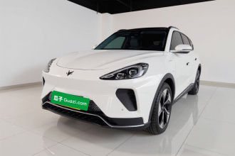ARCFOX极狐 极狐 阿尔法T 2021款 653S 160kW