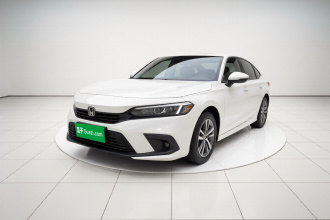 本田 思域 2023款 240TURBO CVT劲动·C位客特别版