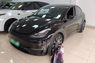 特斯拉 Model Y 2022款 Performance高性能全轮驱动版