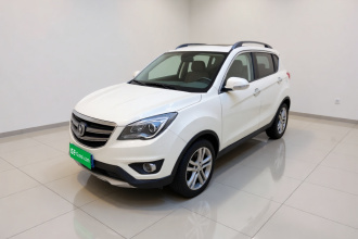 长安CS35 2017款 1.6L 自动豪华型