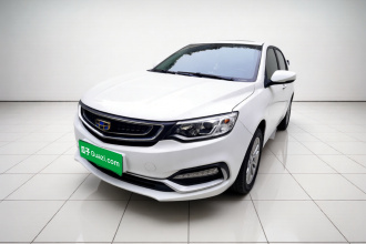 吉利汽车 远景 2019款 升级版 1.5L CVT豪华型 国VI