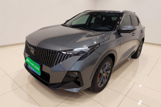 广汽传祺 传祺GS3 2023款 影速 270T 劲智版