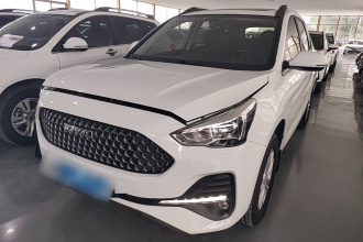 哈弗M6 2019款 1.5T 手动两驱精英型 国V