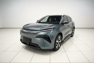 比亚迪 唐L 2025款 EV 670KM激光雷达旗舰型