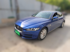 捷豹XEL 2019款 2.0T 200PS 精英版