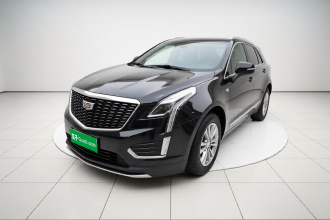 凯迪拉克XT5 2022款 2.0T 两驱豪华型