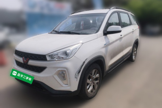 五菱汽车 五菱宏光S3 2018款 1.5T 手动舒适型 国V