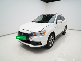 三菱 劲炫ASX 2018款 2.0L CVT两驱尊享版