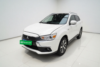 三菱 劲炫ASX 2018款 2.0L CVT两驱尊享版