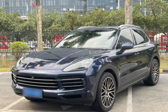 保时捷 2019款 Cayenne 3.0T