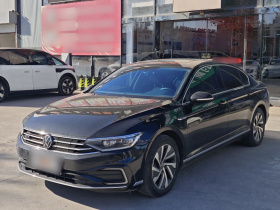 大众 迈腾GTE插电混动 2022款 GTE 豪华型