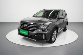 广汽传祺 传祺GS8 2020款 390T 两驱豪华智联纪念版（七座）