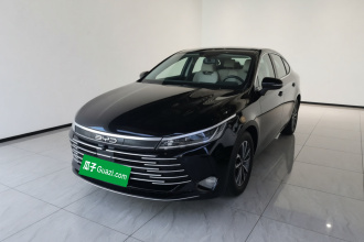 比亚迪 驱逐舰05 2023款 冠军版 DM-i 55KM 尊贵型